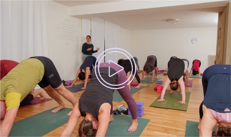 Ashtanga Primary Series led by Kristina Karitinou